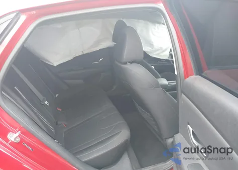 2022 Hyundai Elantra Sel from USA, damaged, VIN 5NPLS4AG5NH054043